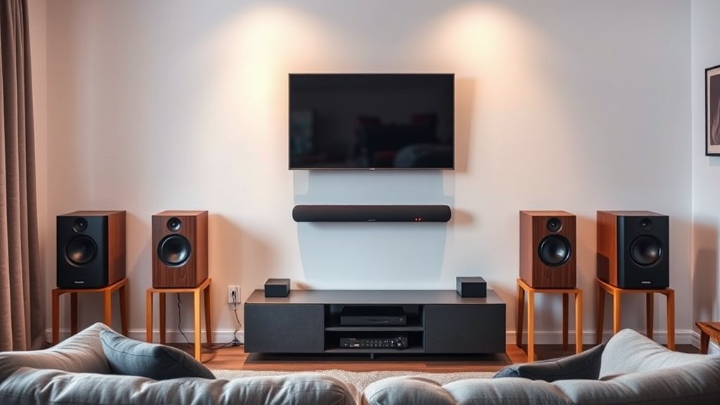 affordable home theater sound