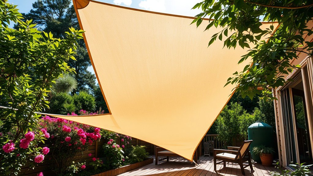 affordable outdoor shade solutions