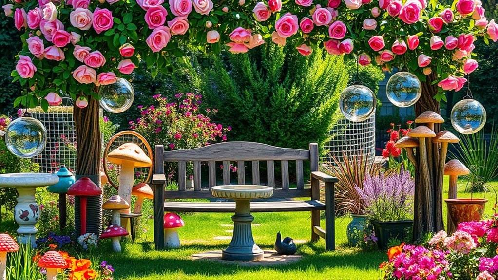 attractive durable lawn furniture