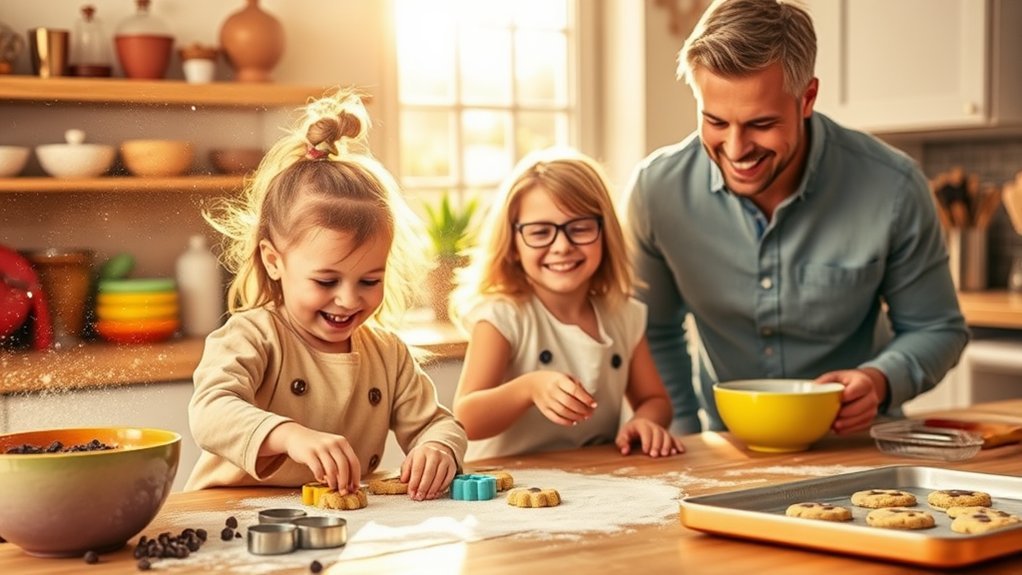 baking fun for families