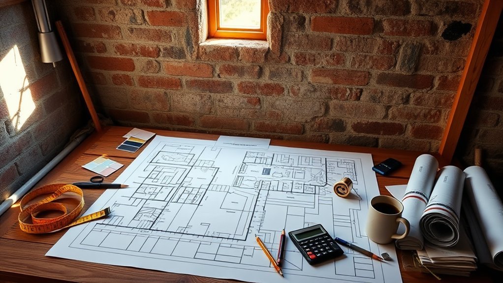 5 Steps to Plan Your Basement Home Renovation Project
