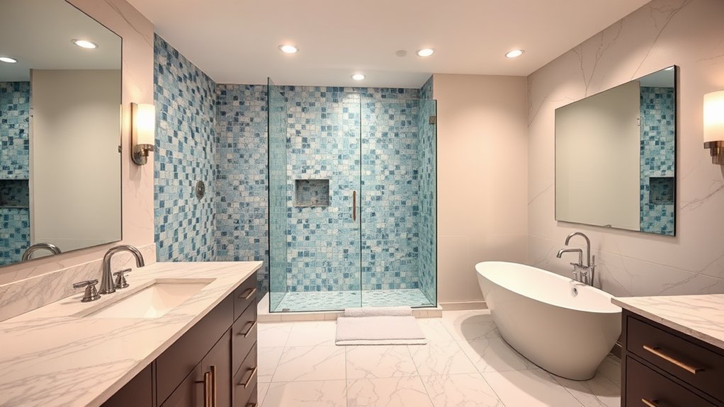 bathroom updates boost appeal