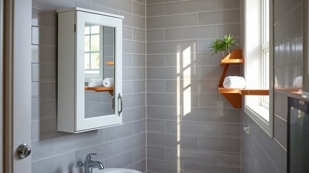 bathroom upgrade with style