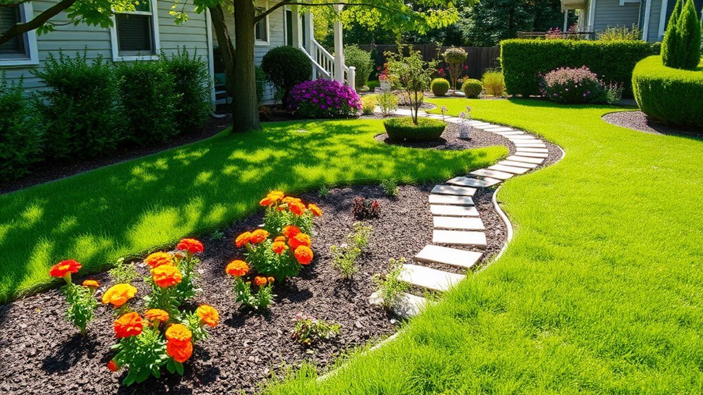 Home Landscaping Ideas for Beginners With 3 Essential Tips