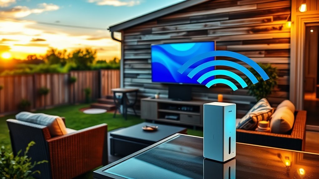 boost outdoor wi fi signal