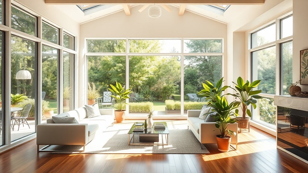 brighten your home environment