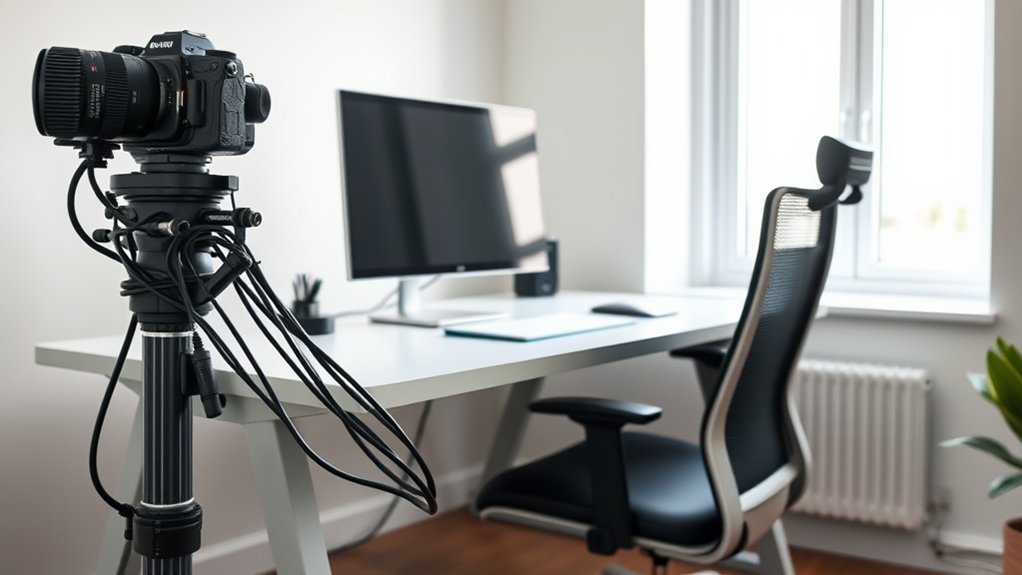 cable management for organization
