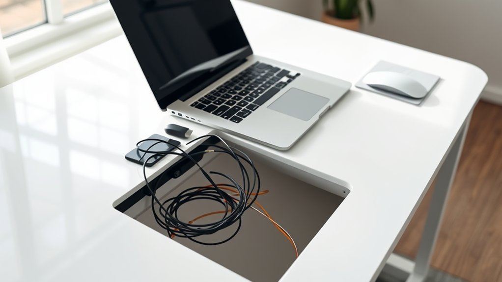 cable management made easy