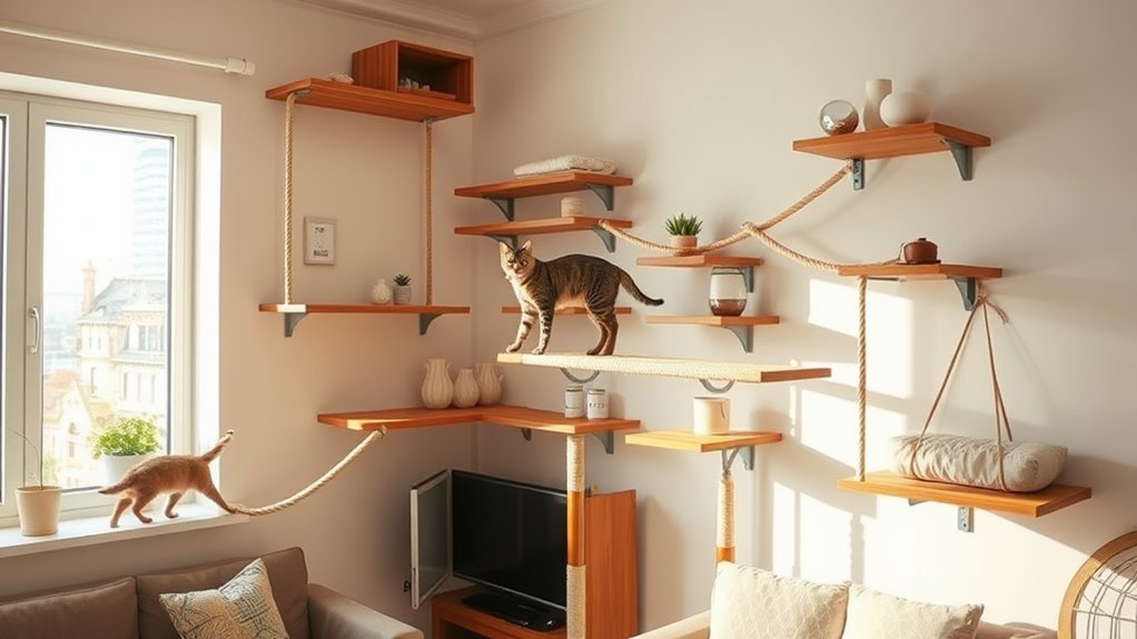 cat highways for exploration
