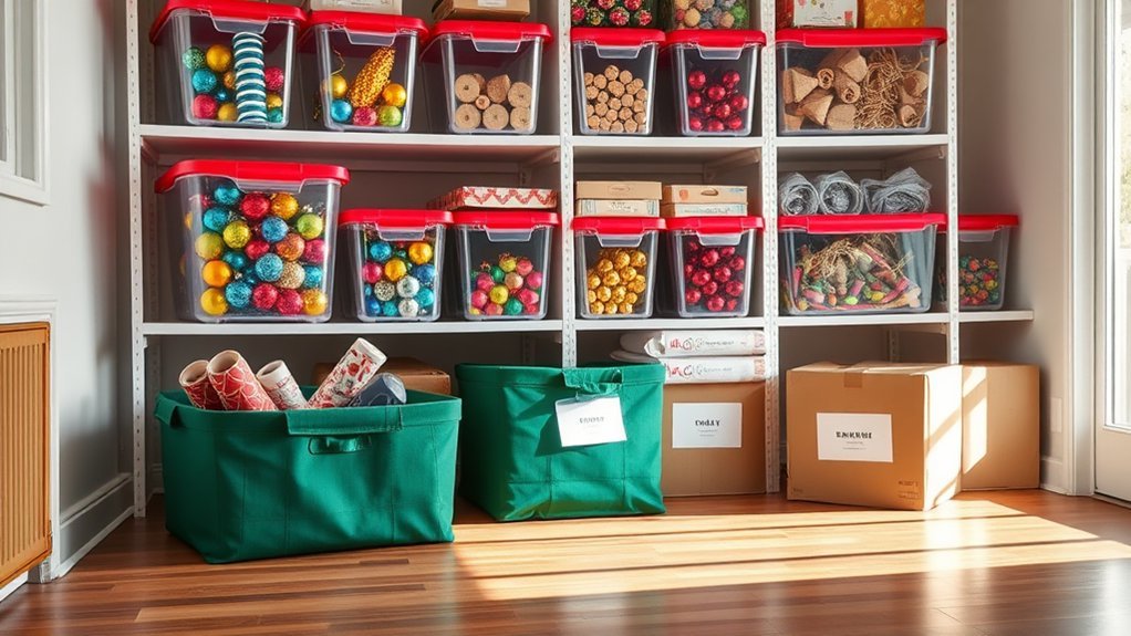 choose quality storage containers