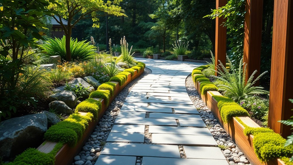 choosing walkway materials wisely