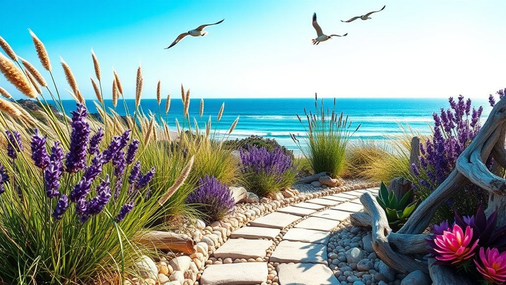 Creating Stunning Coastal Home Landscaping Designs With Inspiration and Ideas