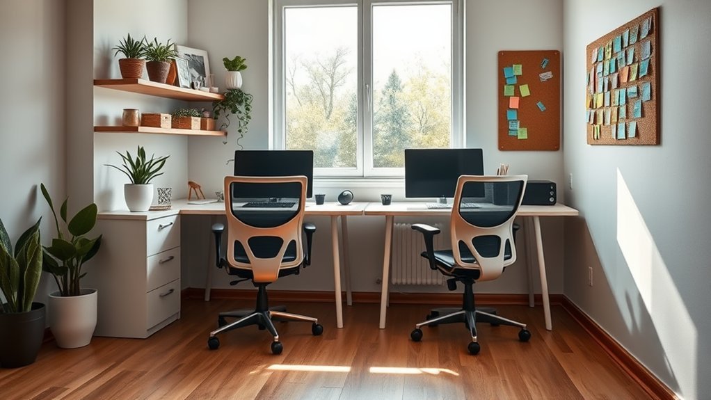 collaborative corner workspace solutions