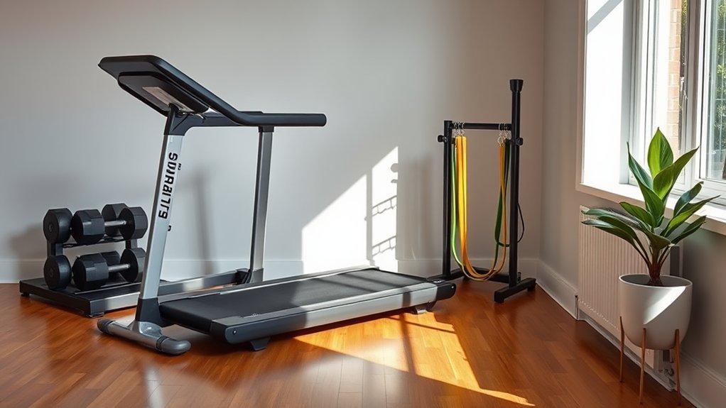 compact portable fitness solutions