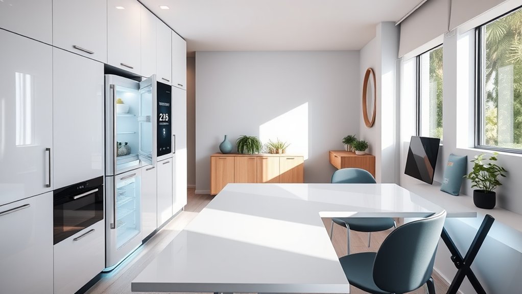 3 Smart Home Remodel Ideas for Compact Spaces