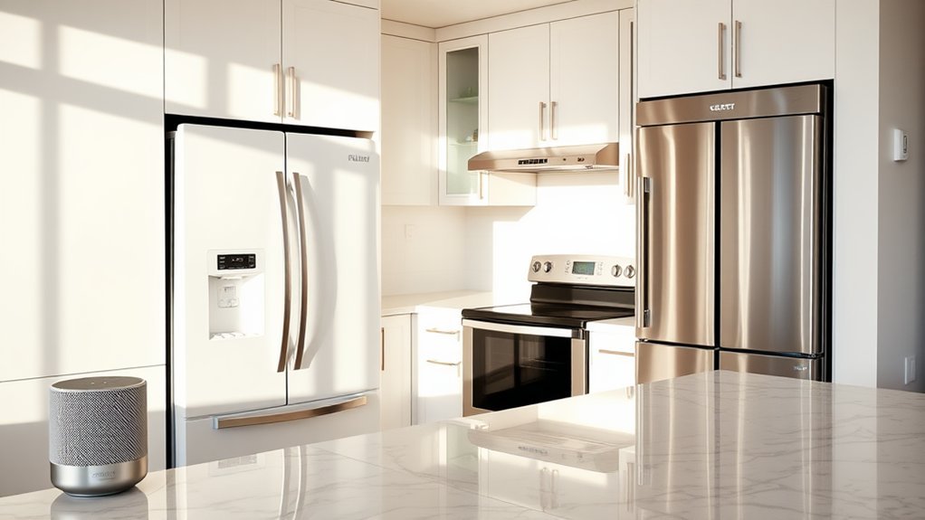 connected appliances upgrade lifestyle