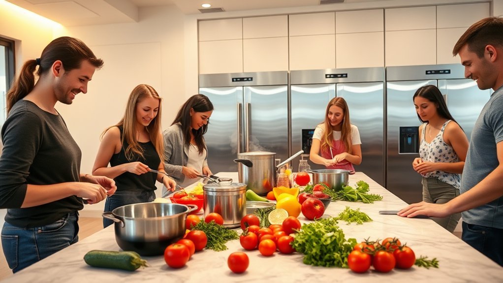 cooking challenge game night