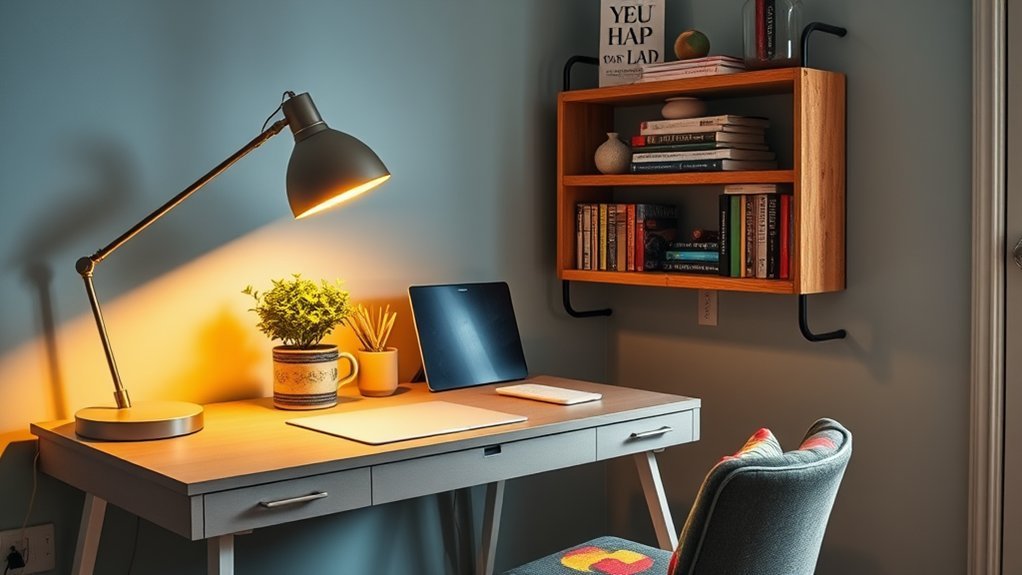 5 Budget-Friendly Ideas for Your Home Office Setup