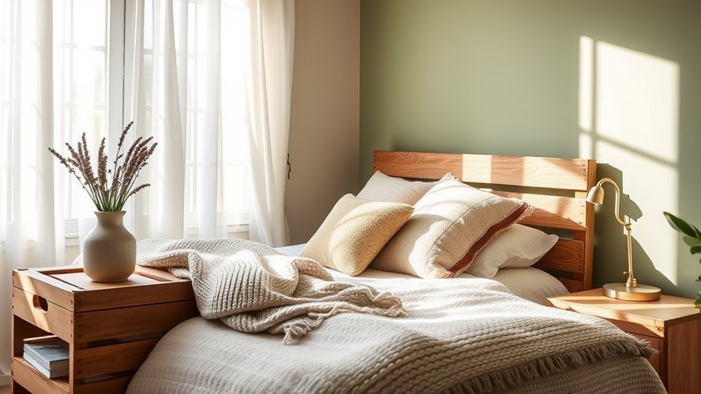 cozy bedroom retreat essentials