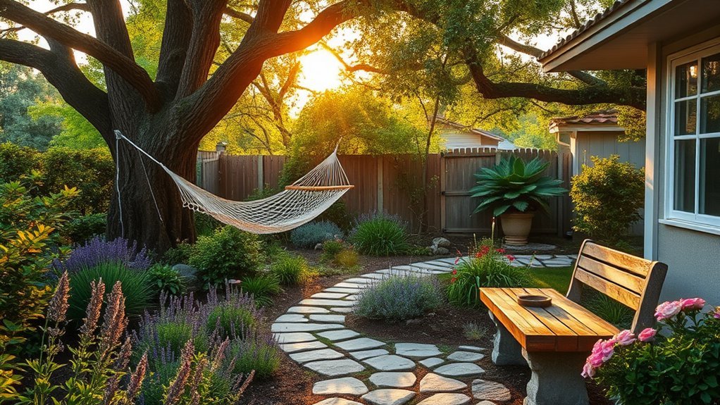 cozy outdoor retreat ideas