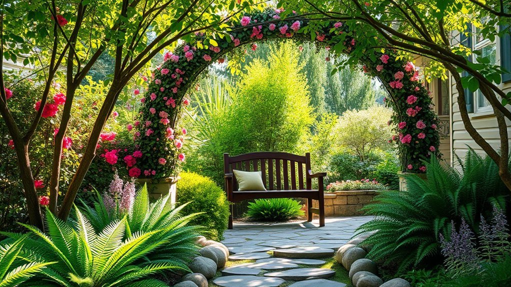 cozy outdoor seating ideas