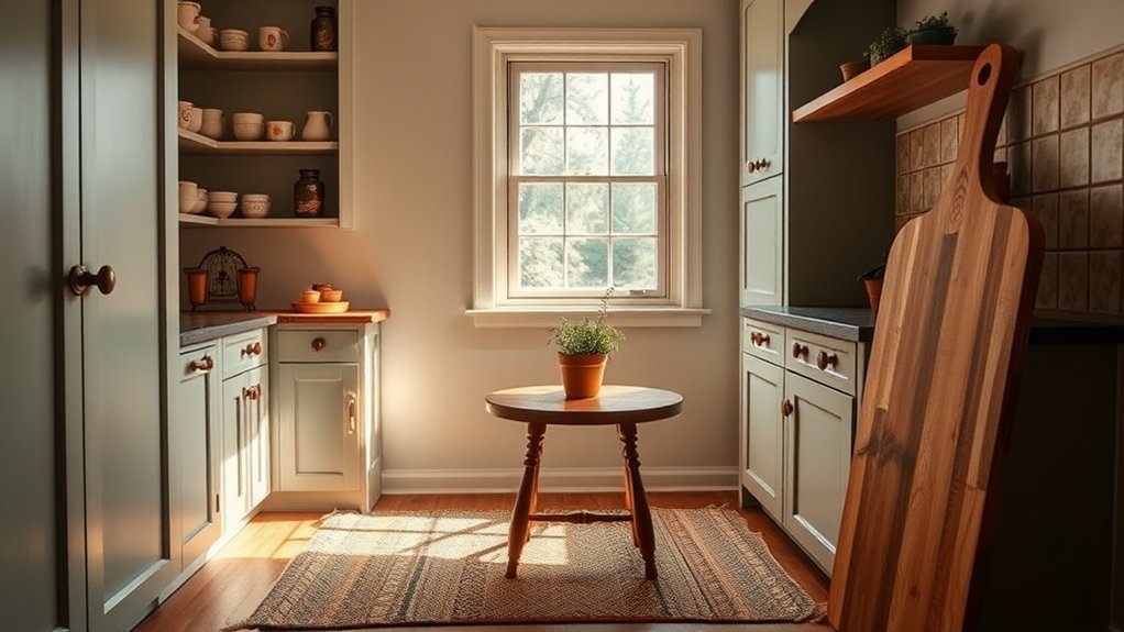 cozy personal kitchen decor