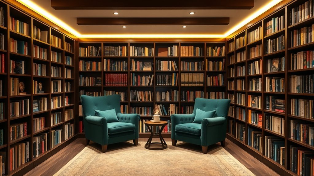 cozy seating nook ideas