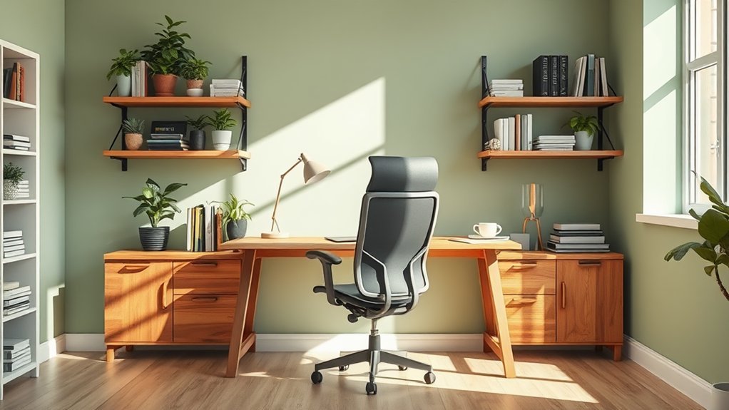 create your ideal workspace