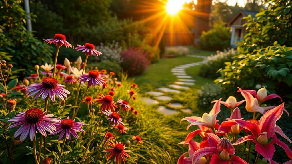 cultivating native plants sustainably