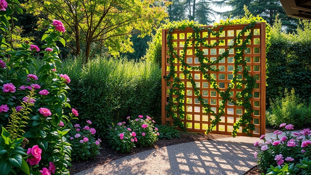 customizable diy privacy solutions