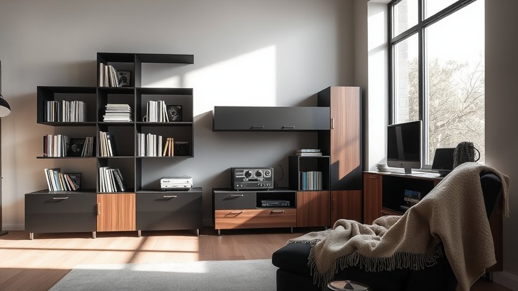 customizable modular storage solutions