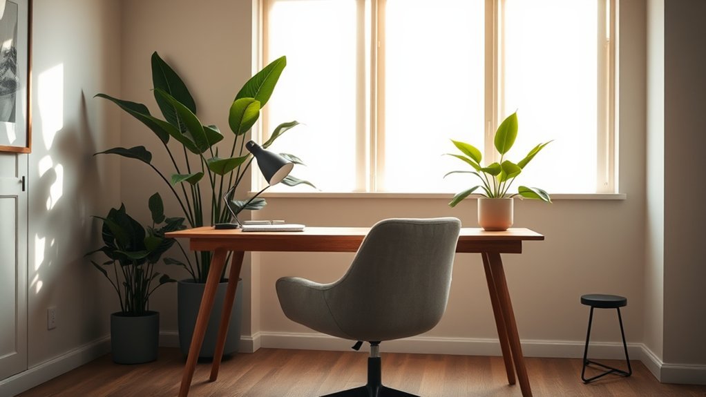 design your quiet office