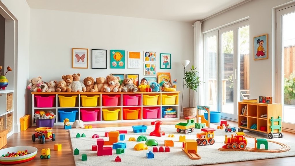 designated play zones organization