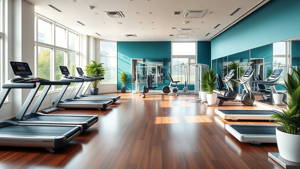 7 Modern Home Gym Ideas for a Dream Workout Design