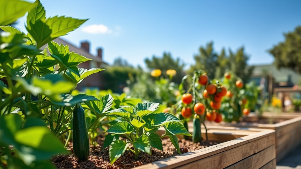 drought resistant low maintenance gardening