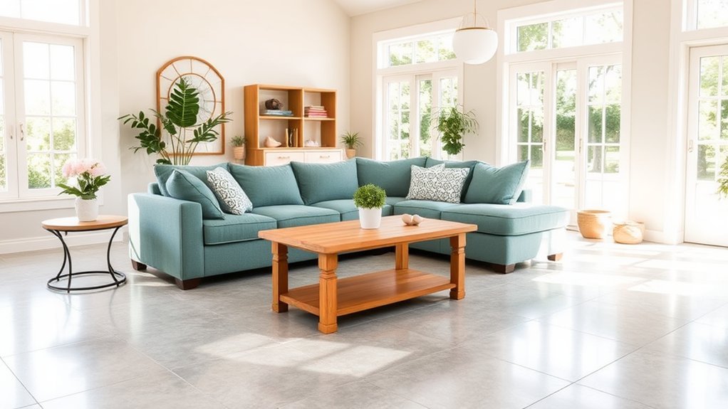 durable low maintenance home materials
