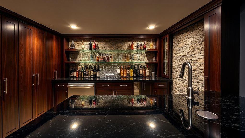 durable materials for bars
