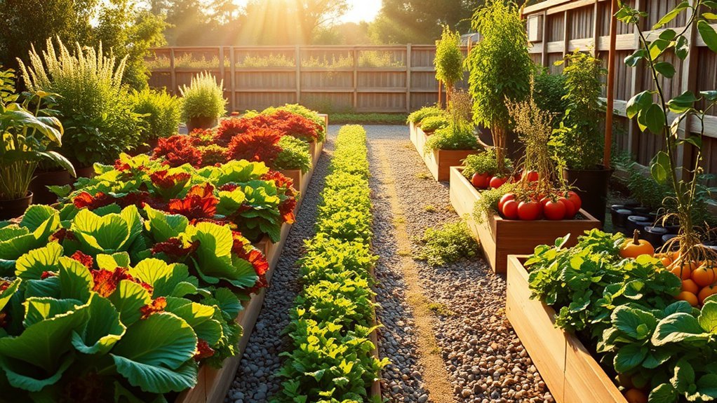 10 Beginner-Friendly Home Garden Ideas With Vegetables