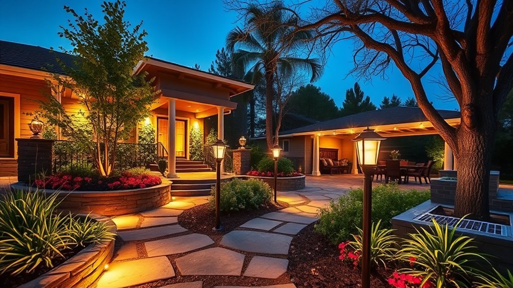 eco friendly solar yard solutions
