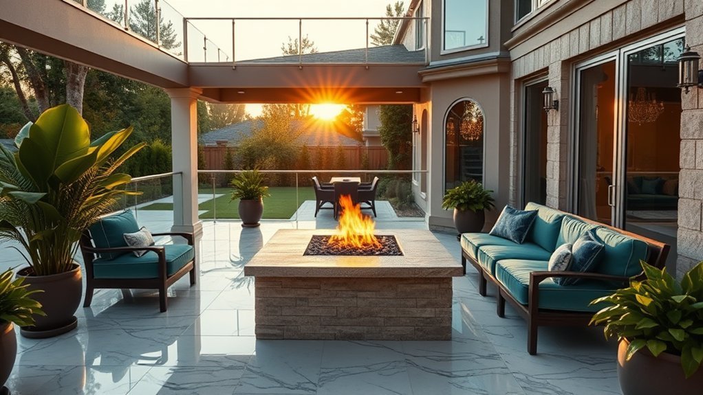 elegant porch expansion ideas