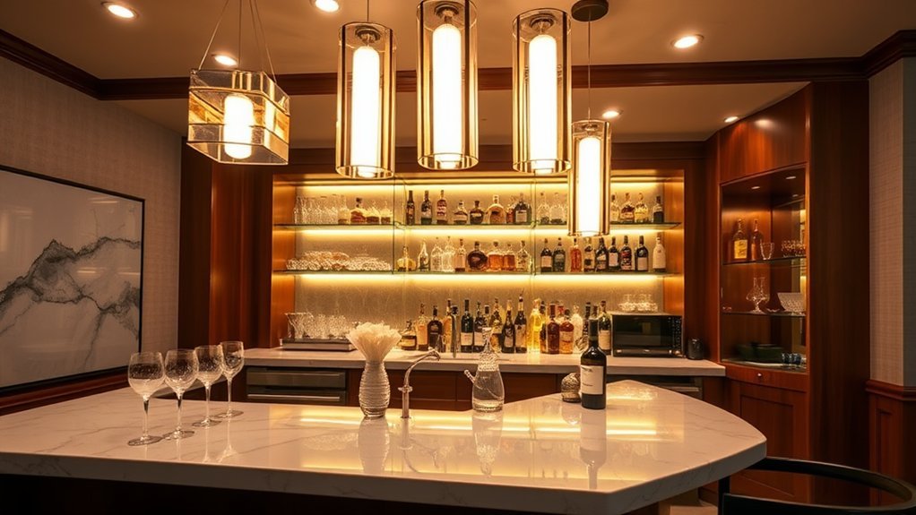 elevate bar style brilliantly