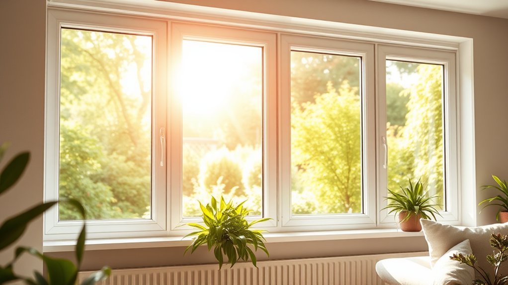 energy efficient window upgrade benefits