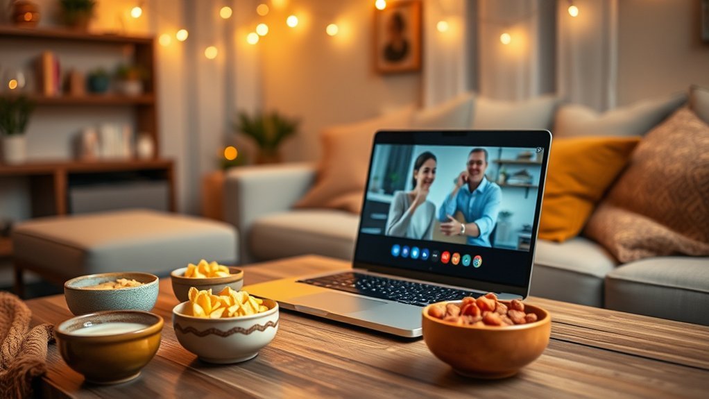 engaging social breakout rooms