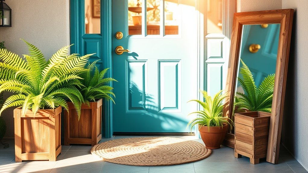 enhance your home entrance