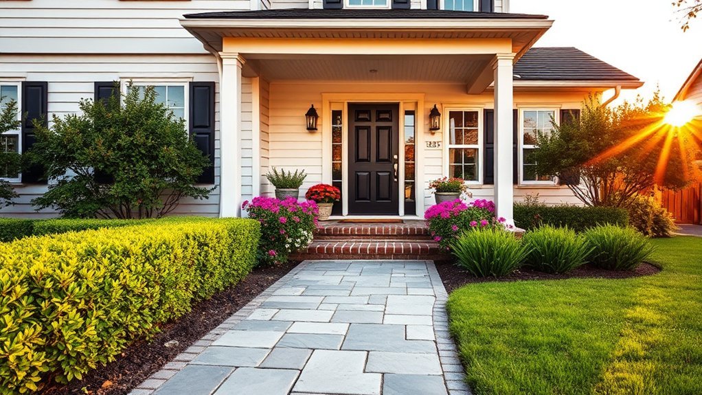 10 Home Renovation Projects to Enhance Curb Appeal