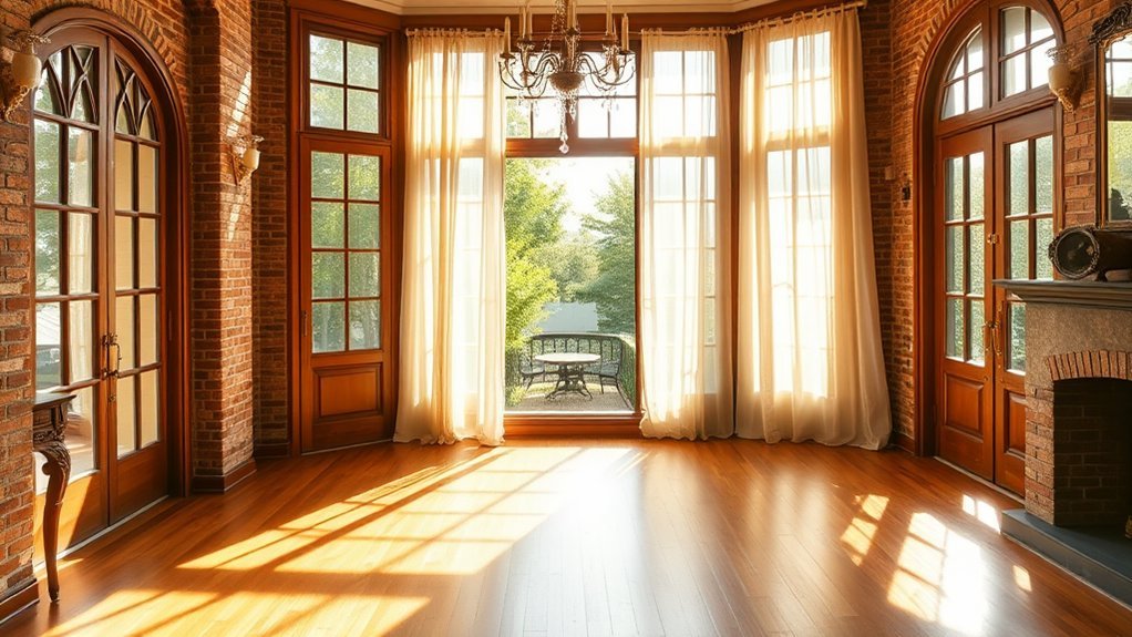 enhancing home natural lighting