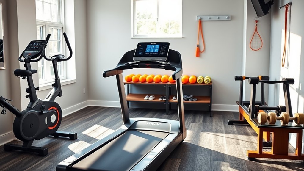 essential gear for cardio