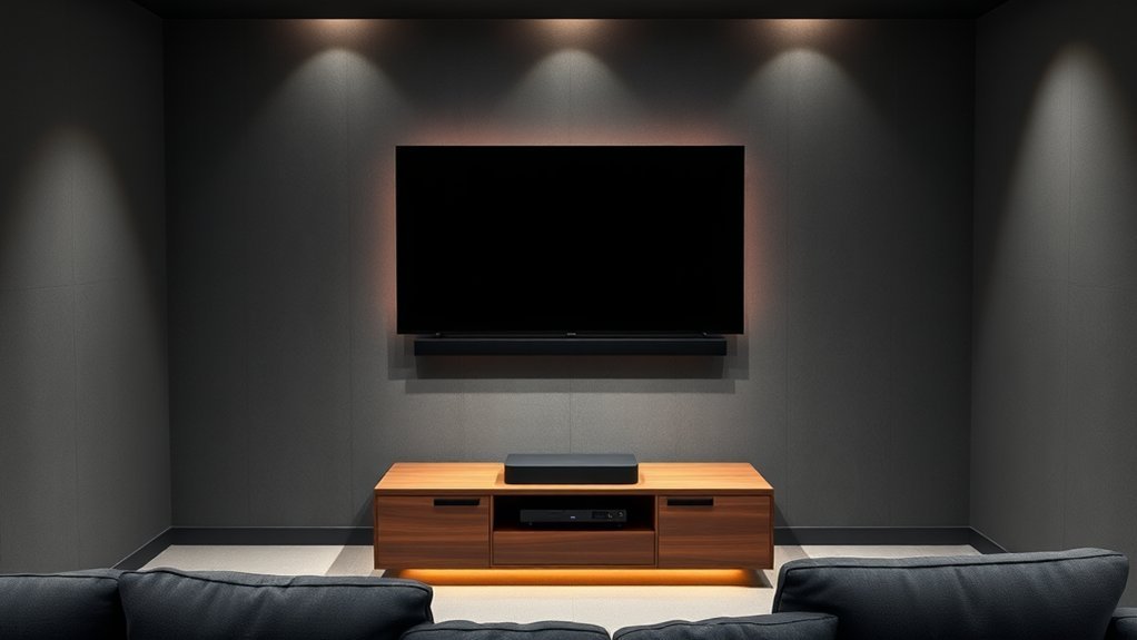 essential media room technology