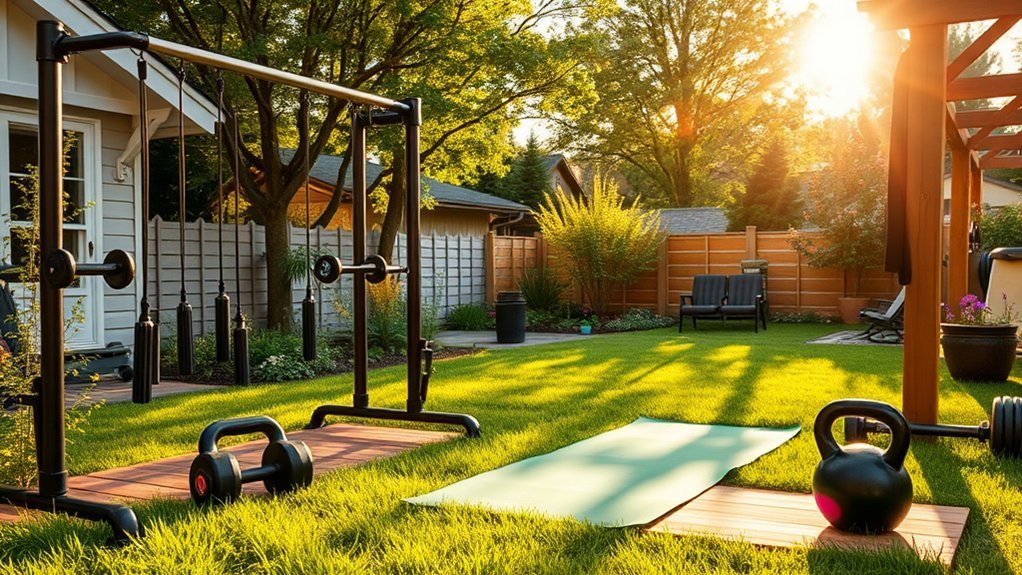 essential outdoor workout gear