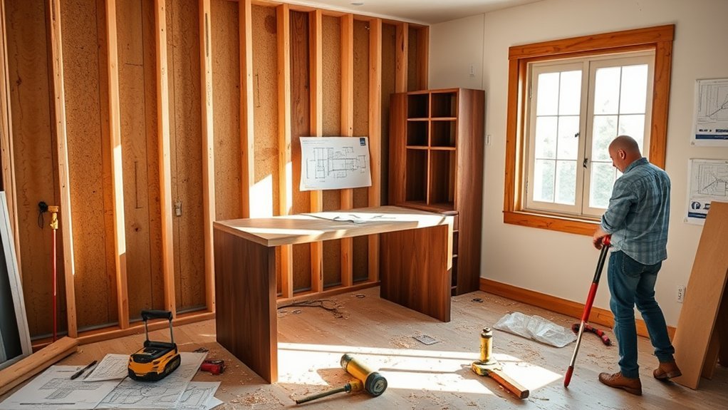 expert collaboration for renovations